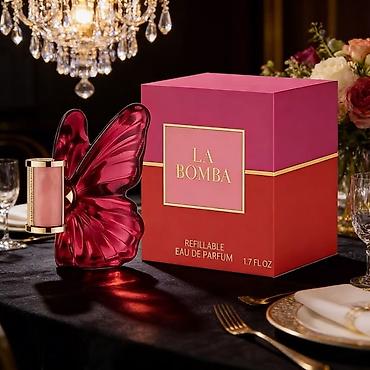 Carolina Herrera – La Bomba 80ml qaliciliqi 2 gundu Zəriflik və lalafo.az -da Carolina Herrera – La Bomba 80ml qaliciliqi 2 gundu Zəriflik və