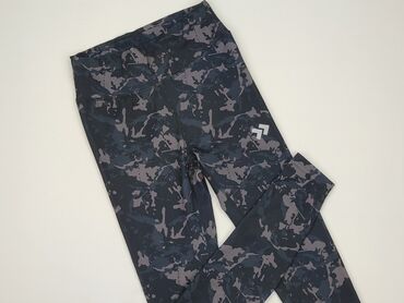 legginsy czarne z wysokim stanem: 157, Leggings Sports for women, XS (EU 34)