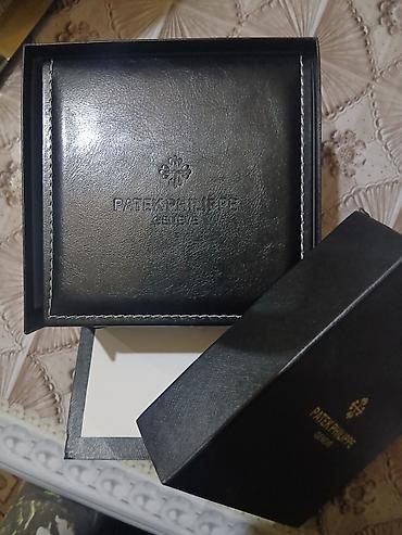 kohnə sifer: İşlənmiş, Qol saatı, Patek Phillipe, rəng - Yaşıl — 2