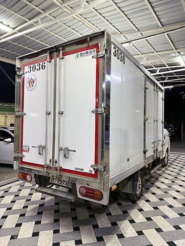 портер 2 2021: Hyundai Porter: 2018 г., 2.5 л, Механика, Дизель, Фургон — 5