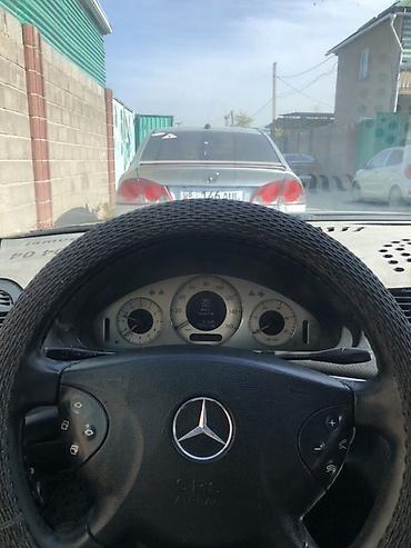 Mercedes-Benz E-Class: 2002 г., 3.2 л, Автомат, Бензин, Седан