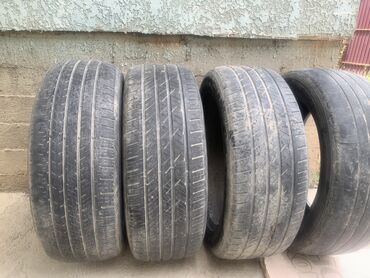 продам шины бу бишкек: Шины 135 / 55 / R 19, Лето, Б/у, Комплект, Корея, Hankook