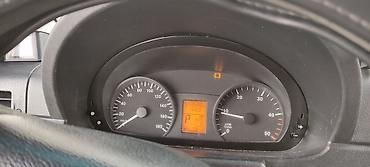 бортер: Легкий грузовик, Mercedes-Benz, Стандарт, Б/у — 3