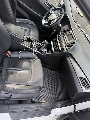 sonata y20: Hyundai Sonata: 2018 г., 2 л, Автомат, Газ, Седан — 5