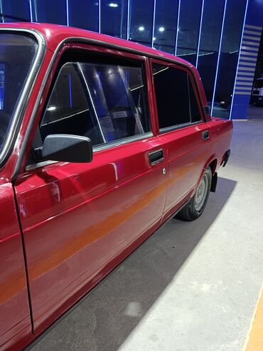 VAZ (LADA): VAZ (LADA) 2107: 1.5 l | 2005 il 17000 km Sedan — 8