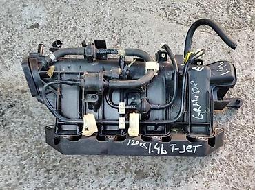 9.6v turbo: Grande Punto 1.4 t-jet 120ks usisna grana. Grande Punto 1.4 t-jet — 2