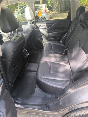 Subaru: Subaru Forester: 2019 г., Кроссовер — 4