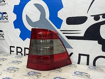 om6: Задний правый стоп-сигнал Mercedes-Benz 2004 г., Б/у, Оригинал, Германия — 2