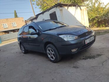 мицубиси спец стар: Ford Focus: 2004 г., 1.8 л, Механика, Дизель, Универсал