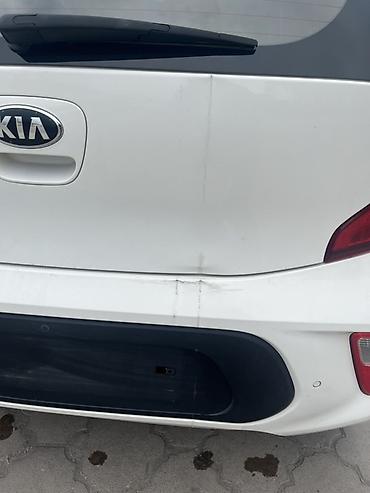 киа ключ: Kia Morning: 2020 г., Автомат, Бензин, Хэтчбэк — 4