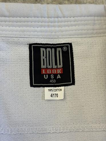 ippon gear: Кимоно для единоборств BOLD LOOK USA - Комплектация: куртка, штаны на — 1