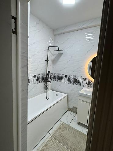 снимаю квартиры: 3 комнаты, 93 м², Амир-Тимур мкр., Элитка, 3 этаж, Дизайнерский ремонт — 6