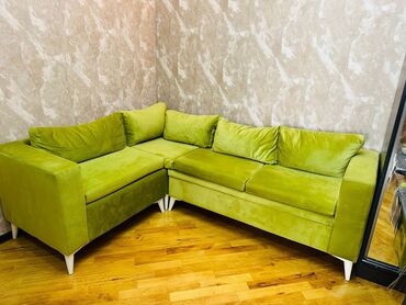 metbex meneli: Künc divan, İşlənmiş, Açılmayan, Bazasız, Çatdırılma yoxdur