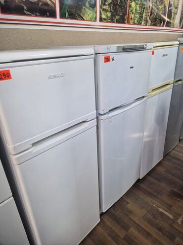 Посудомоечные машины: 2 двери Beko Холодильник Продажа, цвет - Белый
