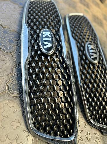 решетка киа соренто: Решетка радиатора Kia 2018 г., Б/у, Оригинал — 2