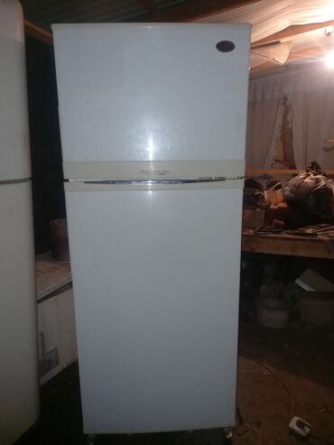 Холодильники: Холодильник AEG, Б/у, Двухкамерный, No frost, 60 * 170 * 11