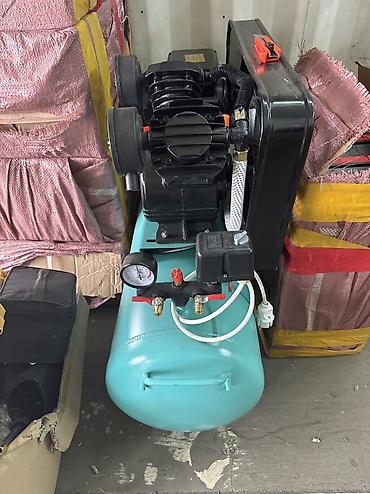 Компрессоры: Компрессор руссмаш 100литровый 250литров в минуту 8 атмосфер 2 — 9