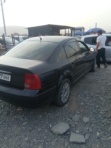 авто в рассрочку в бишкеке без первоначального взноса: Volkswagen Passat: 1999 г., 1.8 л, Механика, Бензин, Седан