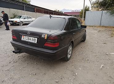 трактор мтз 82 цена бишкек: Mercedes-Benz C-Class: 1996 г., 1.8 л, Механика, Бензин, Седан — 2