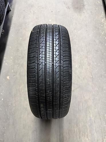722 3: Шины 205 / 55 / R 16, Лето, Б/у, 1 шт, Легковые, Корея, Nexen — 1