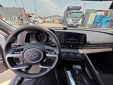 android avto: Hyundai Avante: 2020 г., 1.6 л, Автомат, Газ, Седан — 10