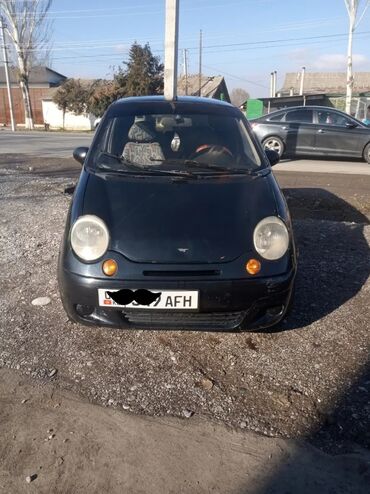 авто машина матиз: Daewoo Matiz: 0.8 л, Механика, Бензин