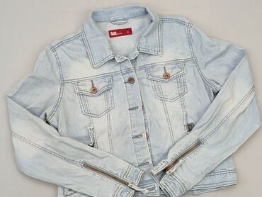 bluzki tommy jeans: Джинсова куртка жіноча, S, стан - Хороший
