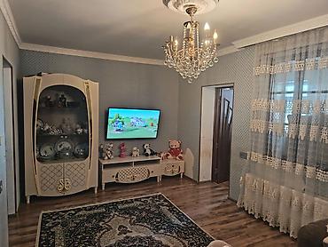 bina: Lökbatan qəs. 5 otaqlı, 110 kv. m, Orta təmir — 5