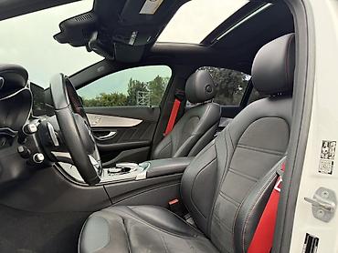 mercedes benz c класс w205: Mercedes-Benz C-Class: 2017 г., 3 л, Седан — 8