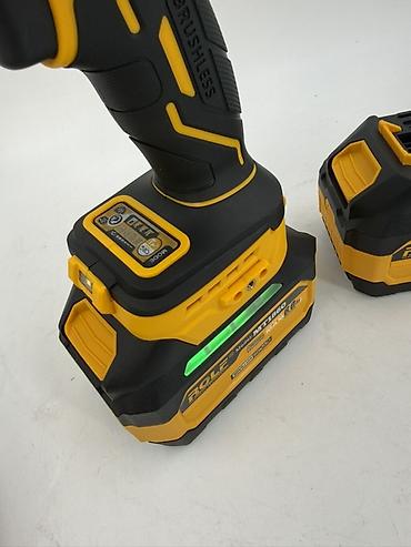 brushless: Аккумуляторный ударный гайковерт ROLF TOP-5060 Гарантия 1 год! — 7