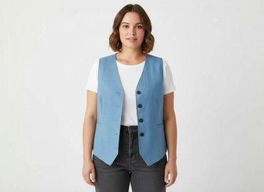 kamizelka uniqlo: Shein, Kamizelka damska, rozmiar 2XL