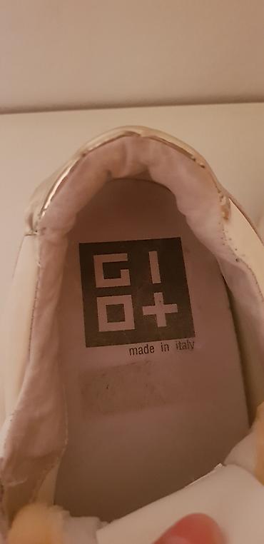 Patike: Patike kvalitetne sa platformom i detaljima životinjkog printa. - — 8