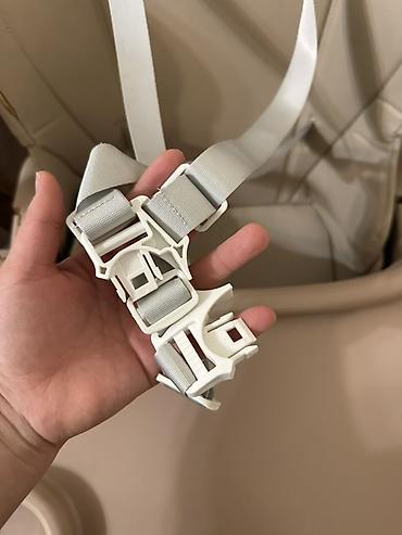 Стульчики для кормления: Продам детский стульчик для кормления Coolguy Состояние отличное — 4