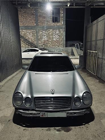 е 210: Mercedes-Benz E-Class: 1996 г., 3.2 л, Автомат, Газ-бензин (ГБО), Седан — 7