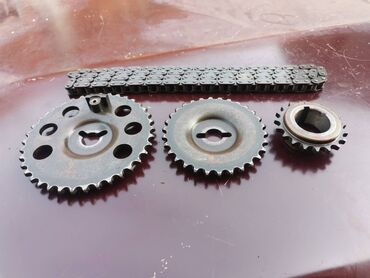 Auto delovi: Lancanici i lanac Lada 21214i Niva 1.7i jednoredi br.2a. Polovno — 6