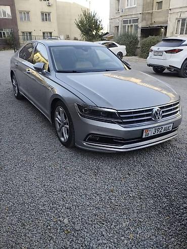 пассо: Volkswagen Passat: 2019 г., 3 л, Бензин, Седан — 3