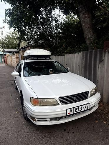 Nissan Cefiro: 1995 г., 2 л, Автомат, Бензин, Седан