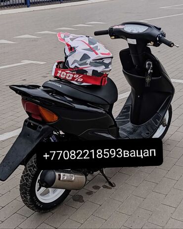 купить скутер в рассрочку без банка: Скутер Honda, 50 куб. см, Бензин, Новый, В рассрочку
