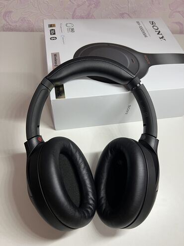 усилитель для наушников sony: Продаю наушники Sony WH-1000XM4 в идеальном состоянии. Использовались