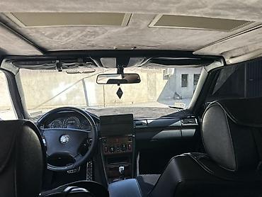 Mercedes-Benz: Mercedes-Benz W124: 1988 г., 3.2 л, Автомат, Бензин, Седан — 10