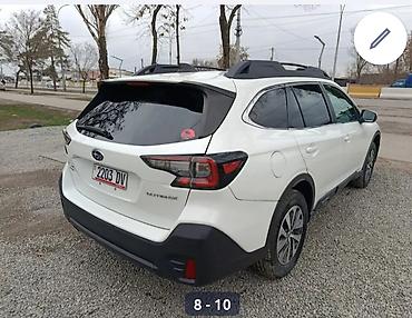 Subaru: Subaru Outback: 2020 г., 2.5 л, Вариатор, Бензин, Универсал — 7