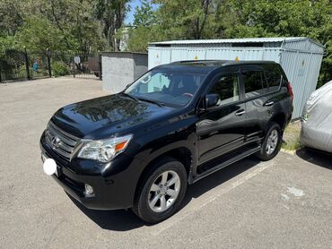 runx alex: Lexus GX: 2010 г., 4.6 л, Автомат, Бензин, Внедорожник