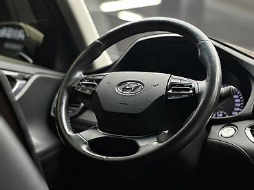 gra: Hyundai Grandeur: 2019 г., 2.4 л, Автомат, Бензин, Седан — 10