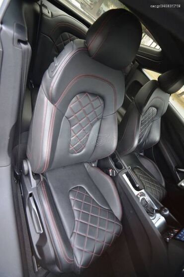 Audi: Audi TT: 2 l. | 2007 έ — 5