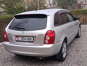 maz: Mazda : 2003 г., Автомат, Бензин, Седан — 2