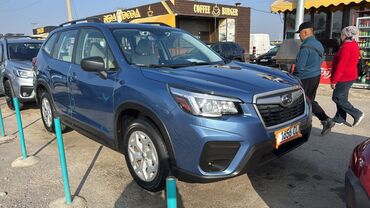 набор рожковых ключей: Subaru Forester: 2019 г., 2.5 л, Вариатор, Бензин, Кроссовер