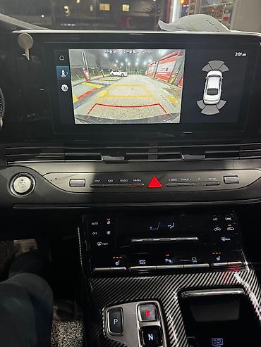 gra: Hyundai Grandeur: 2020 г., 3 л, Автомат, Газ, Седан — 10