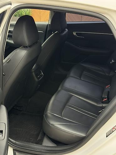 sonata k5: Hyundai Sonata: 2019 г., 2 л, Автомат, Бензин, Седан — 9