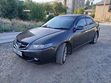 авто кондицонер: Honda Accord: 2005 г., 2 л, Автомат, Бензин, Седан — 2
