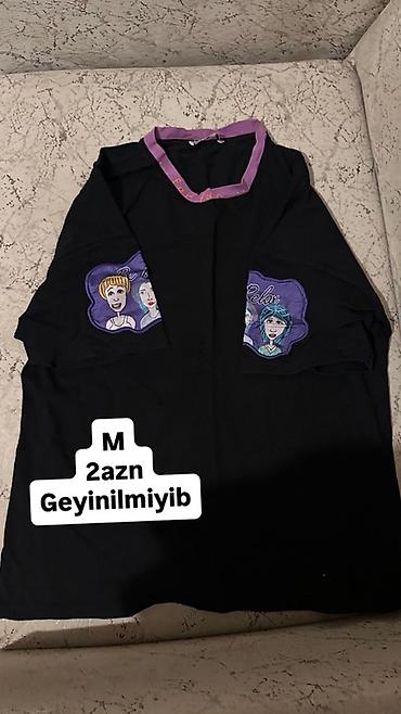 Futbolka və maykalar: Qadın köynək/t-shirt dəsti 1/2/3/4/5 -MANATA (çoxu geyinilmiyib — 16